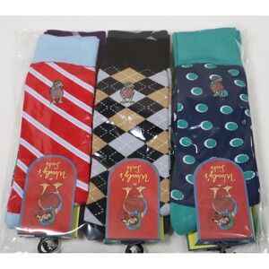 Woody's Men's 6 Pack of Socks